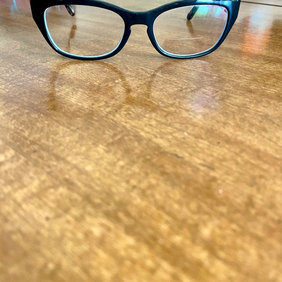 Coach eyeglass frames with bifocal lenses can be removed black tortoise design - Picture 2 of 9